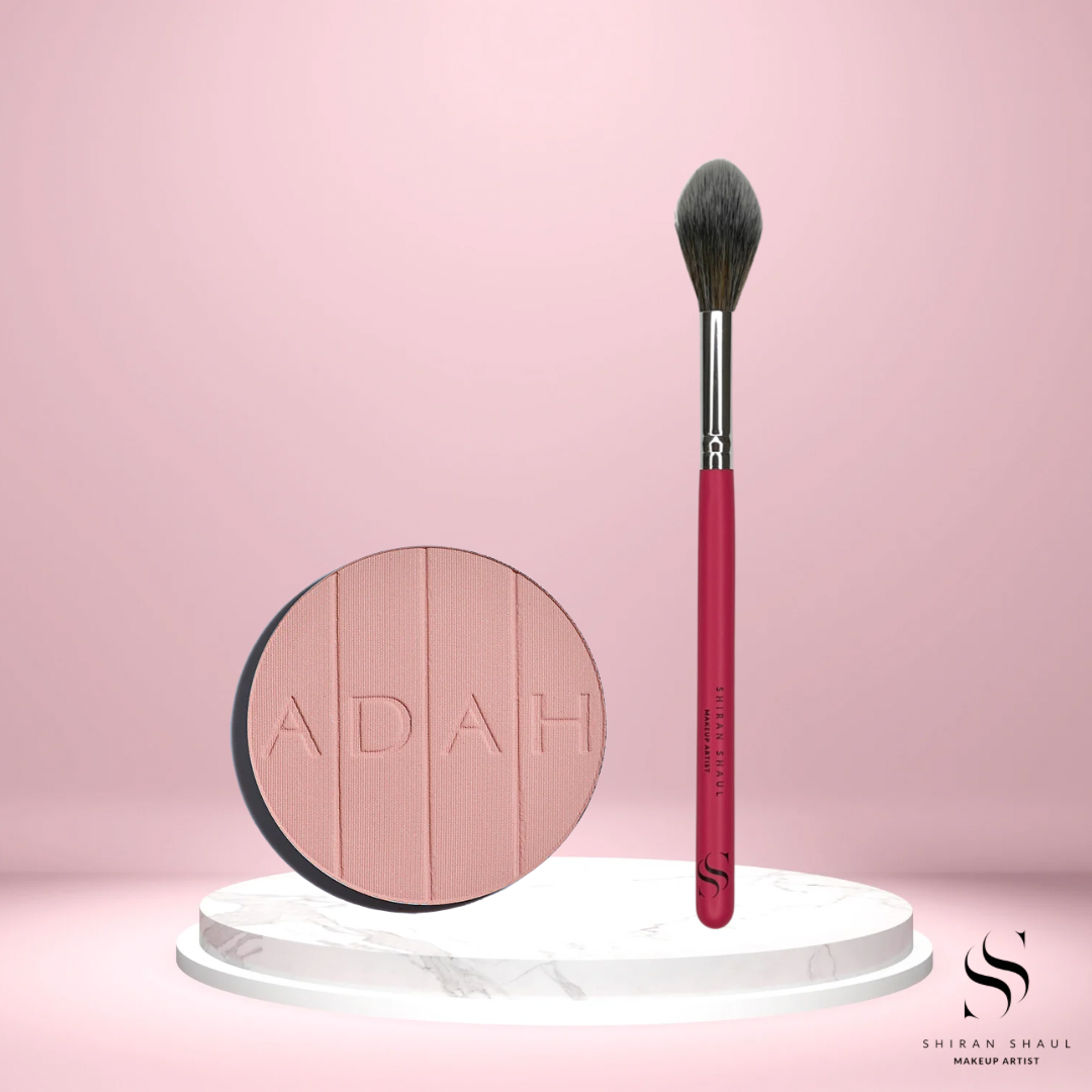 סט סומק ומברשת