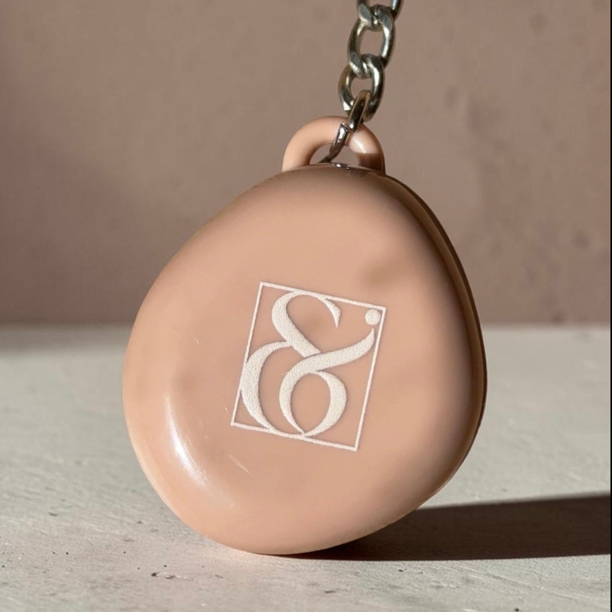 The capsule charm