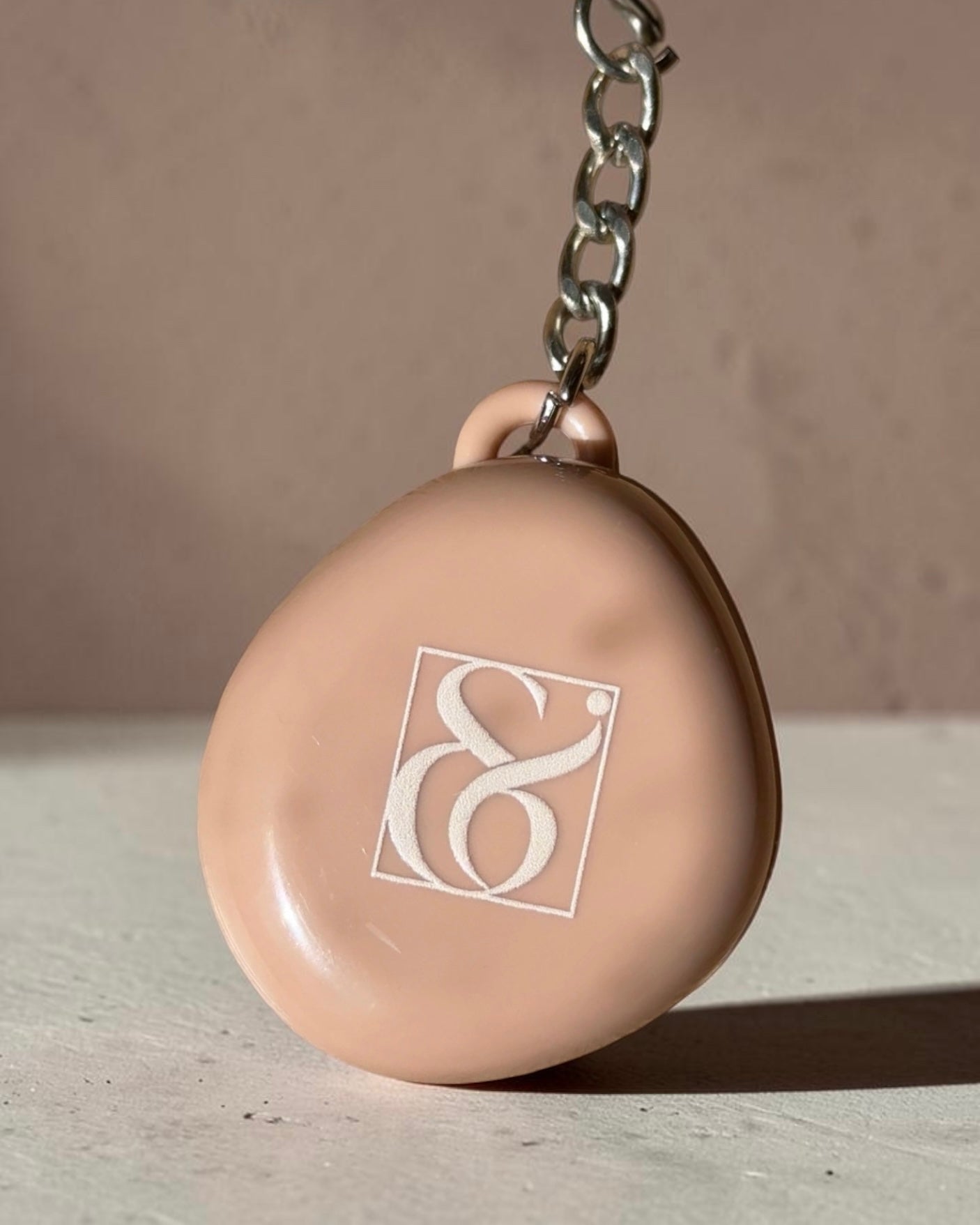 The capsule charm